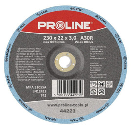 disc debitare metal depresat 125x2.5mm / a36s