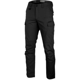 pantalon interventie / negru - xl